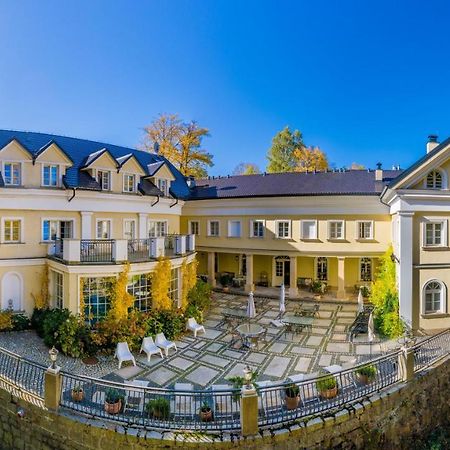 Hotel Stary Zdroj Swieradow-Zdroj Luaran gambar
