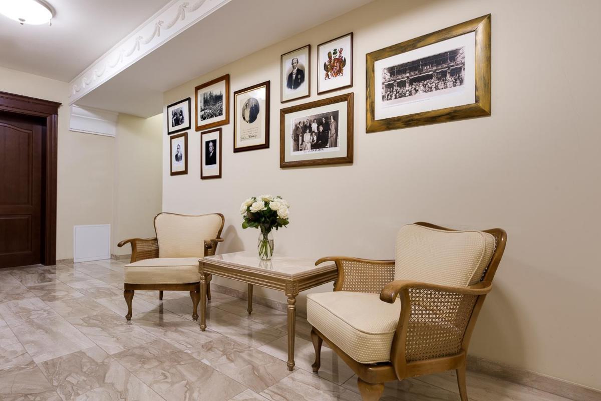 Hotel Stary Zdroj Swieradow-Zdroj Luaran gambar