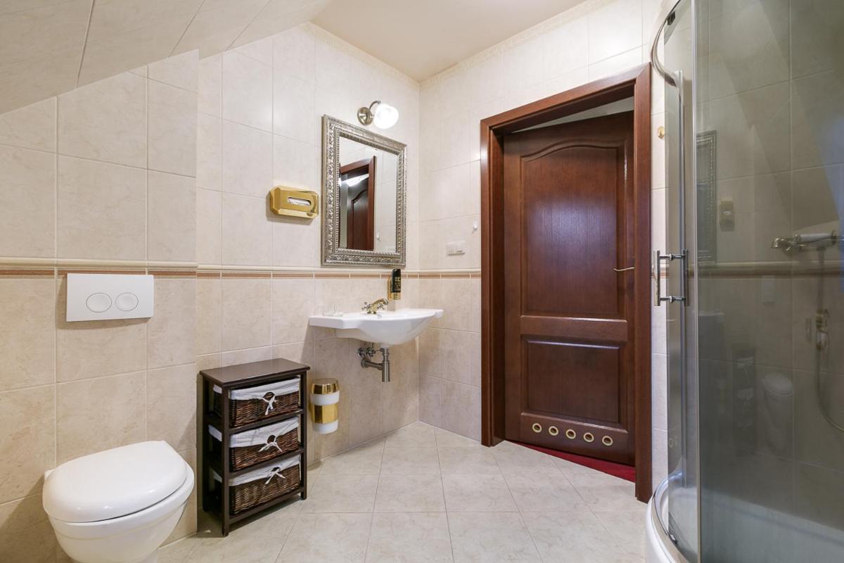 Hotel Stary Zdroj Swieradow-Zdroj Luaran gambar