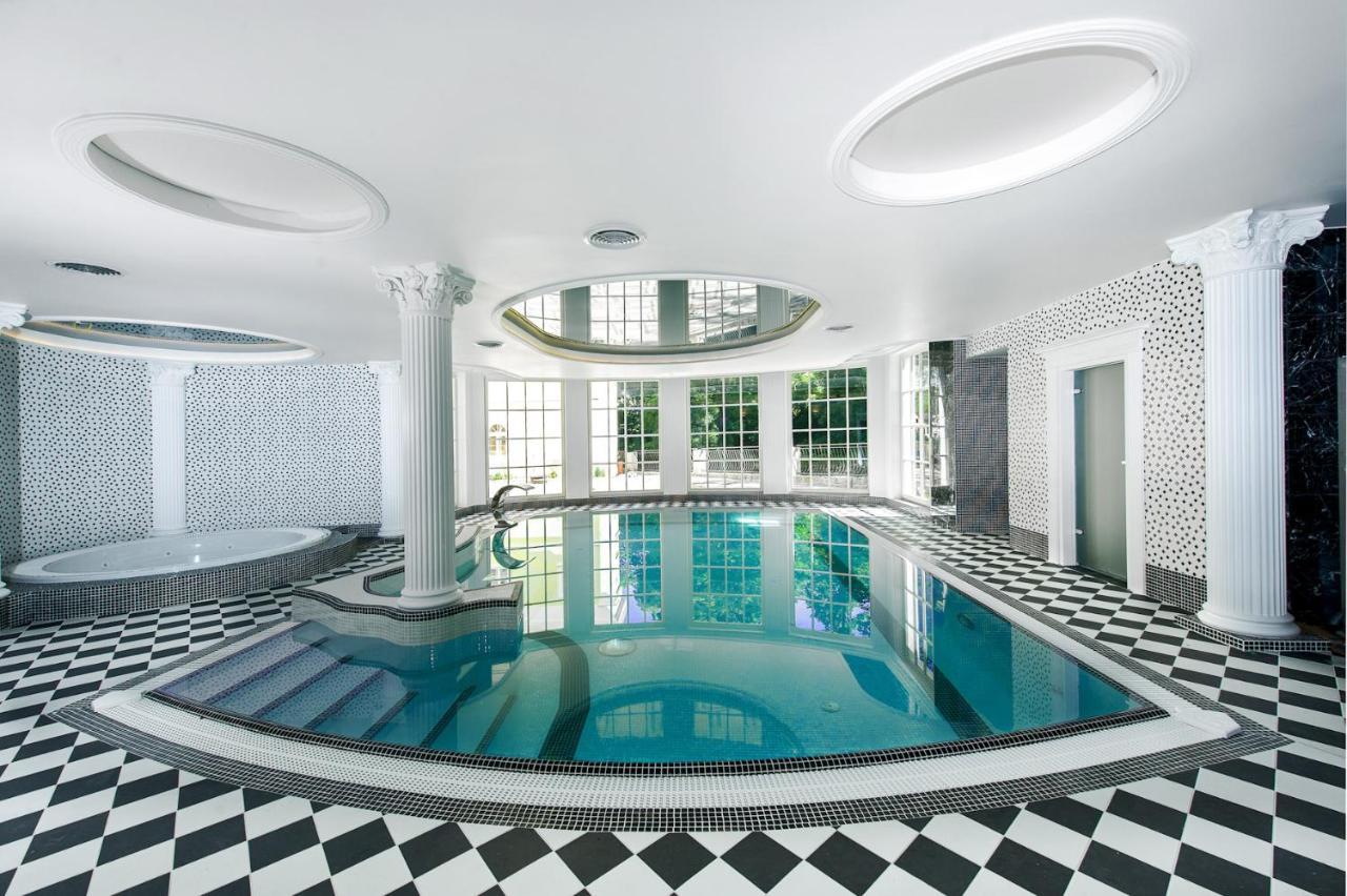 Hotel Stary Zdroj Swieradow-Zdroj Luaran gambar